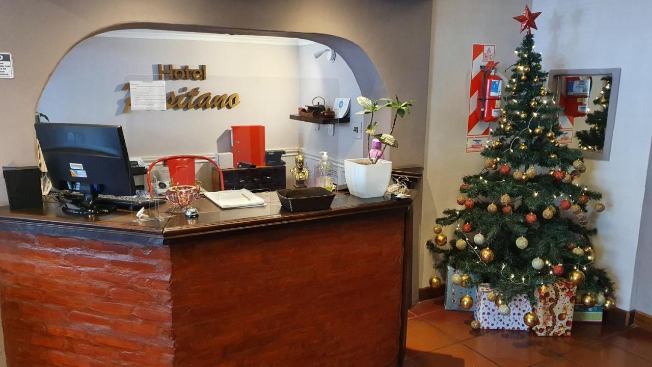 Hotel Positano Мар-дель-Плата Екстер'єр фото