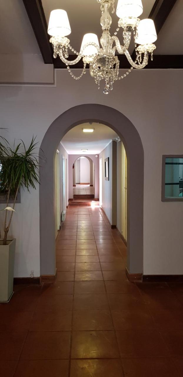 Hotel Positano Мар-дель-Плата Екстер'єр фото