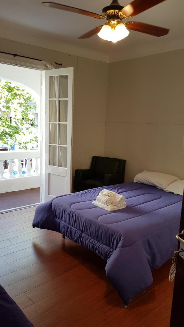 Hotel Positano Мар-дель-Плата Екстер'єр фото